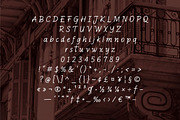Herd Ryno - Handwriting Font, a Handwritten Font by Mightyfire (Thumbnail 4 of 4)
