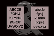 TSSTD, a Font by Tsurayya Studio (Thumbnail 2 of 6)