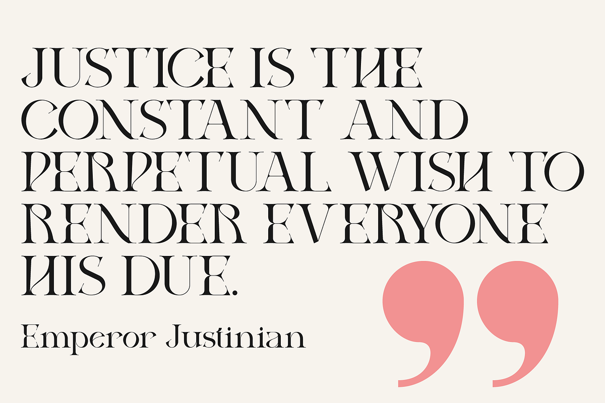 Kelyon - Modern Serif, a Serif Font by Valentino Vergan (Photo 3 of 12)