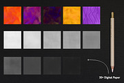 Procreate Bundle Pack Texture, a Brush Add-On by InkCloudDesign (Thumbnail 12 of 21)