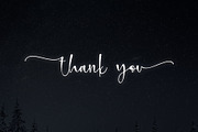 Holi Christmas Eve, a Script Font by Letterara (Thumbnail 9 of 9)