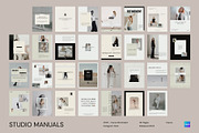 CIOR – Canva Minimalist Instagram, a Social Media Template by Studio Manuals (Thumbnail 8 of 8)