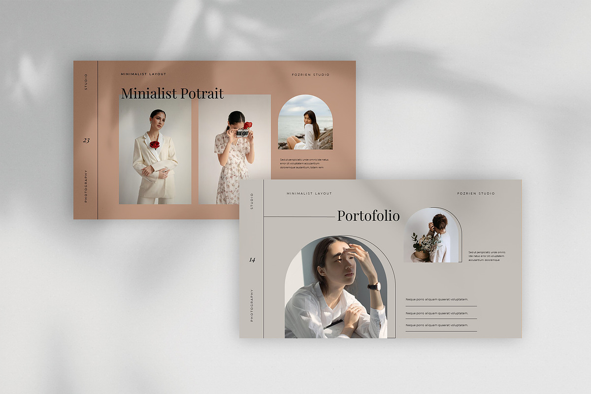 Forzien - Powerpoint Template, a Presentation Template by eunavia (Photo 3 of 6)