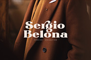 The Maulo, a Serif Font by Khoir (Thumbnail 7 of 10)