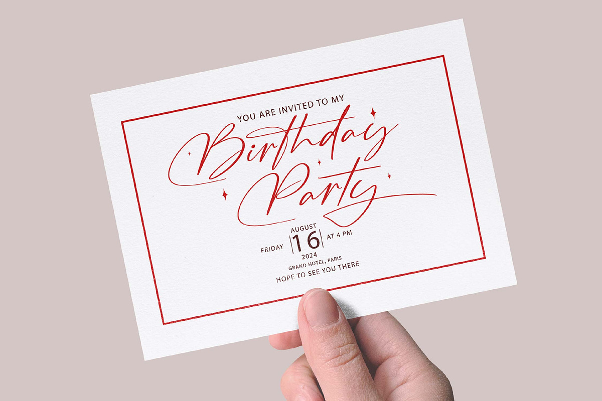 Hogestory - Stylish Signature, a Script Font by Graha Type (Photo 8 of 12)