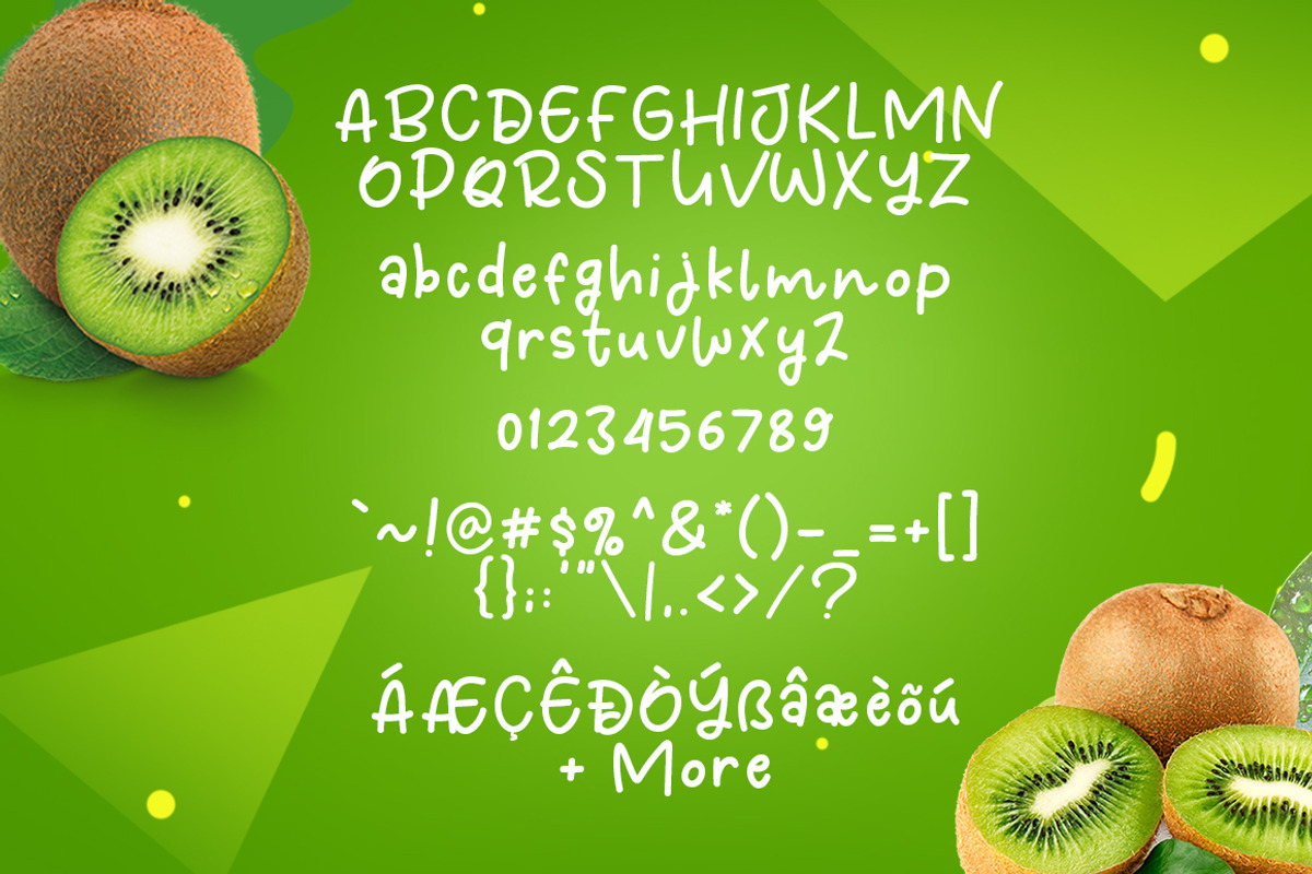 Fresh Kiwi preview 6