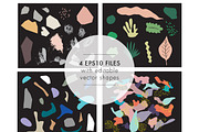 Shapes for Days, a Pattern Graphic by Studio.lize (Thumbnail 3 of 6)