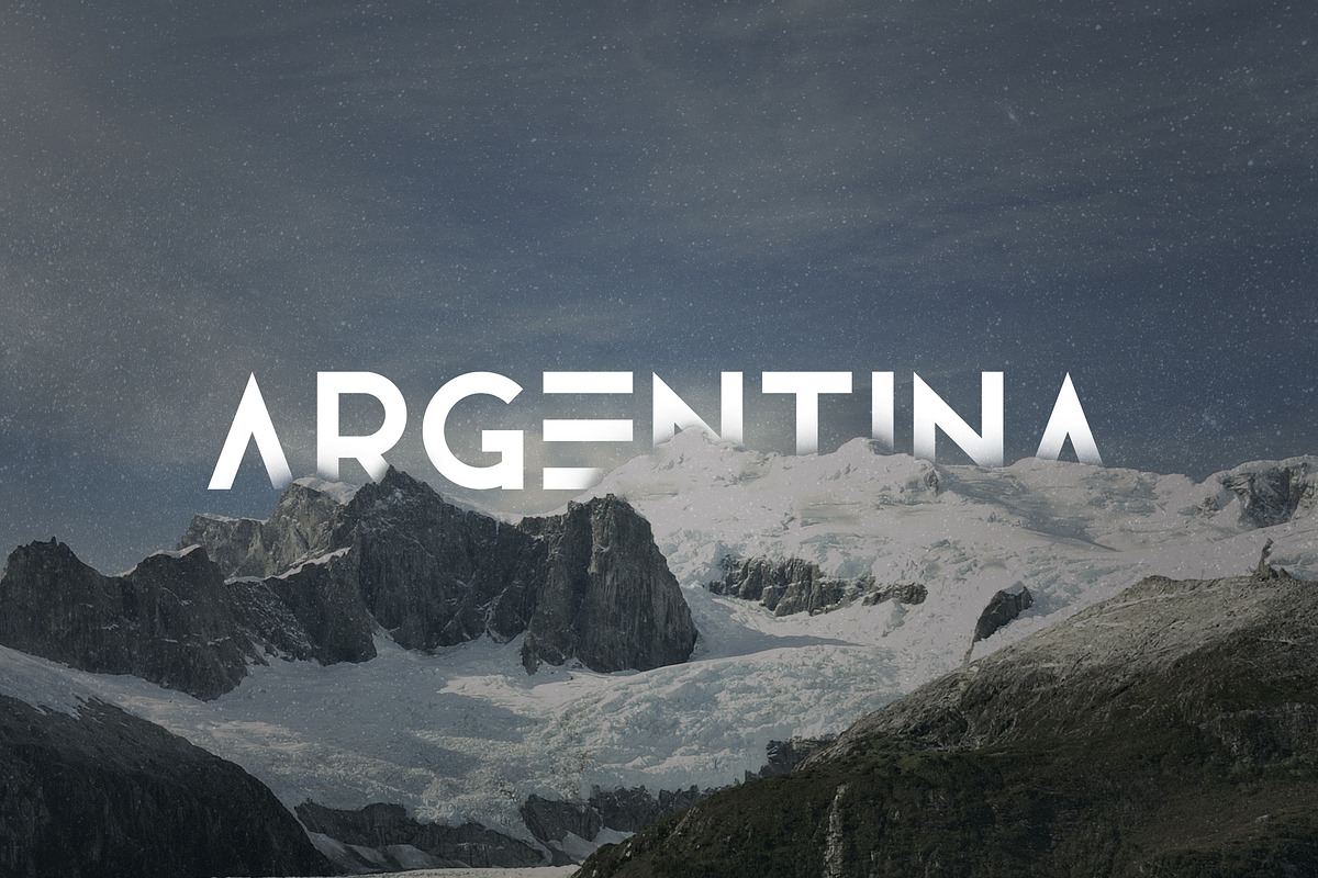 Marvin - 3 font styles preview 5