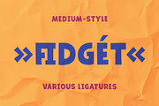 Letterizer, a Sans Serif Font by Max Glimm Type (Thumbnail 4 of 7)