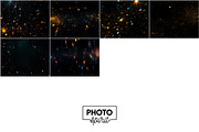 Sparkling Bokeh Effect Overlays, a Brushes & More by PhotoSpirit (Thumbnail 9 of 9)