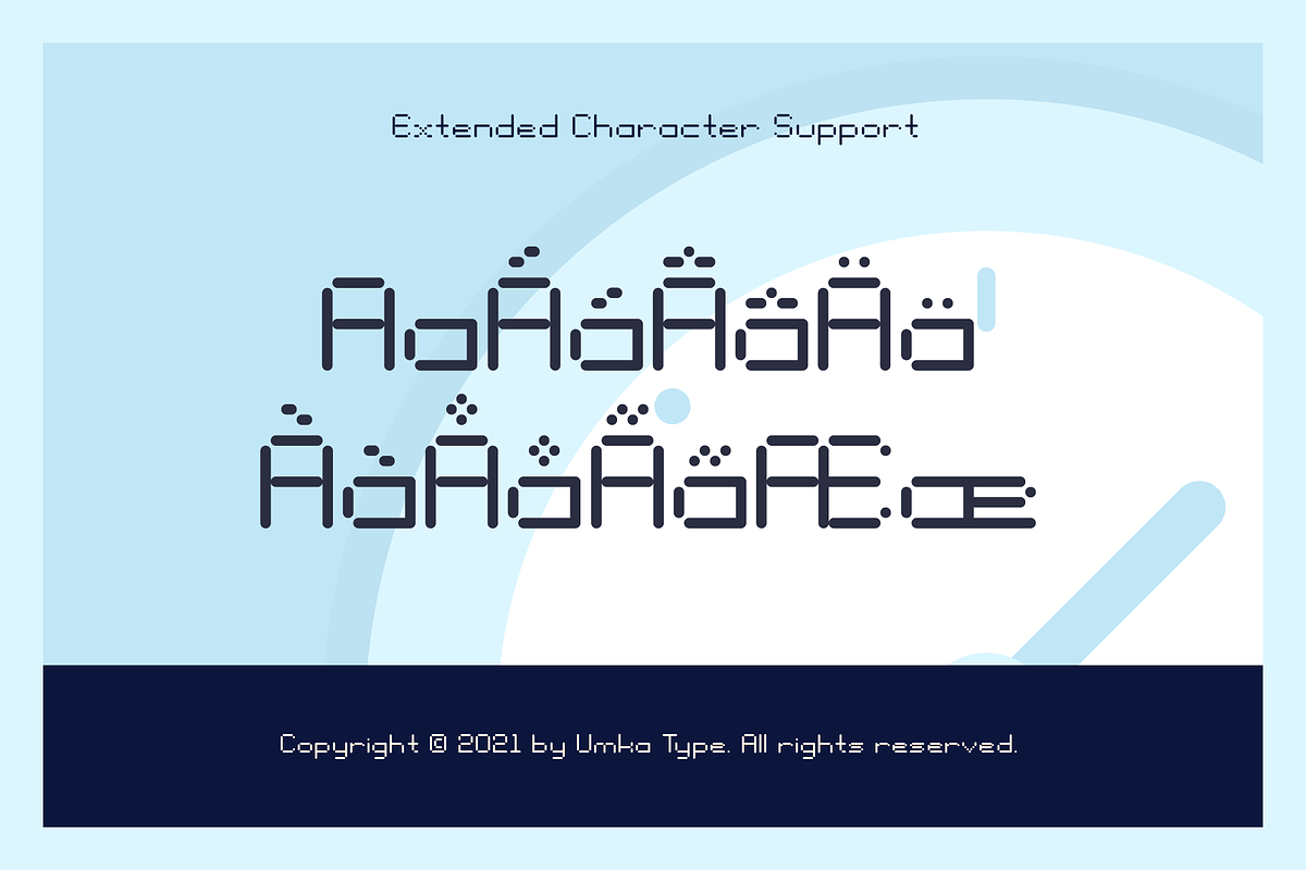 Clock Pixel Game Font, a Font by alpercakici (Photo 6 of 8)