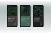 VIKINGAR display font, a Sans Serif Font by Lilli Jemska Studio (Thumbnail 7 of 10)