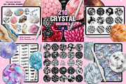 Procreate Textures BUNDLE brushes, a Brush Add-On by Revabrush (Thumbnail 3 of 7)