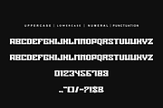 Dozer Signoz, a Serif Font by alon kelakon (Thumbnail 5 of 6)