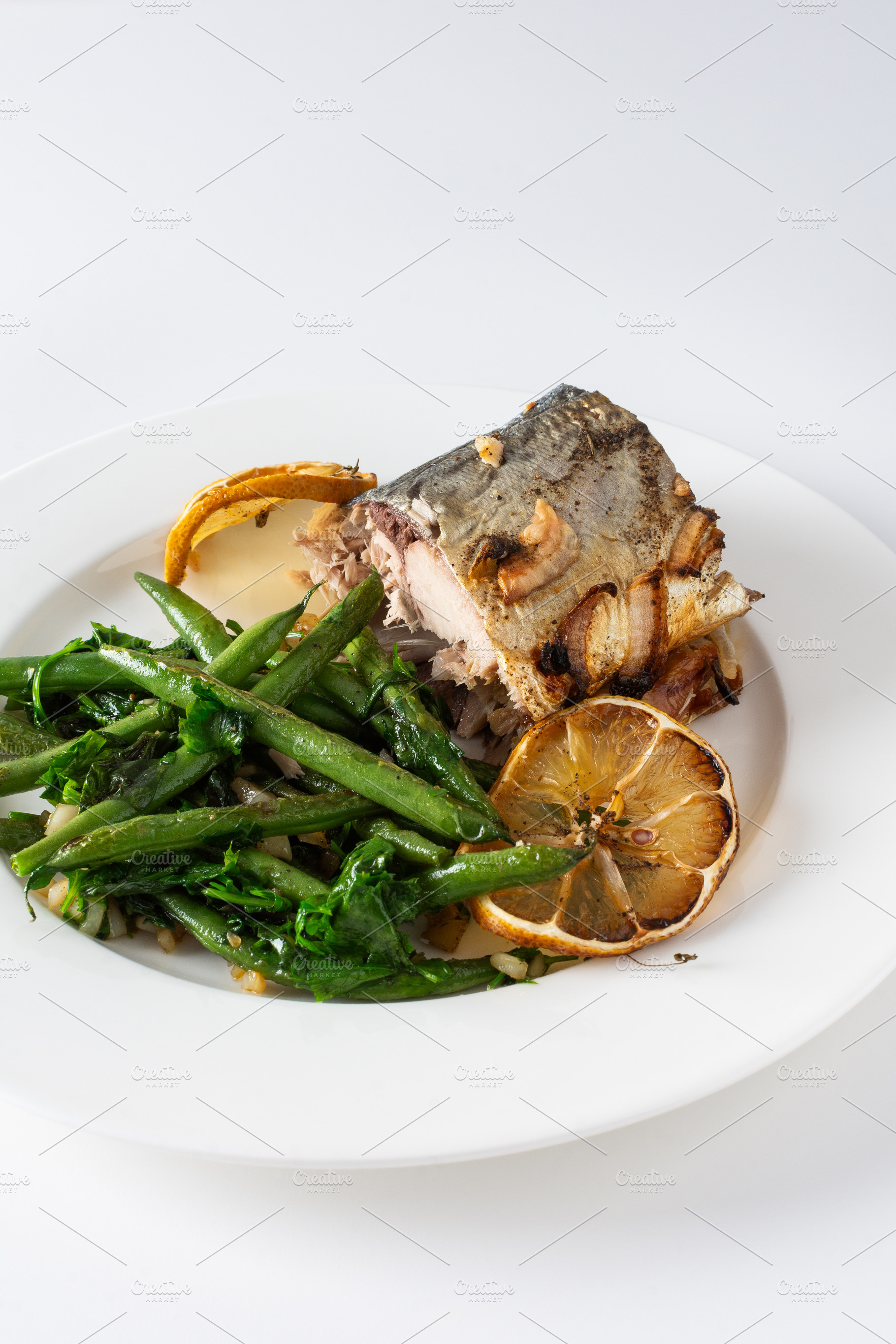 This savory dish, a Food & Drink Photo by Pundateam