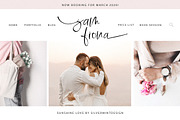Sunshine Love, a Script Font by SilverMintDesign (Thumbnail 2 of 15)