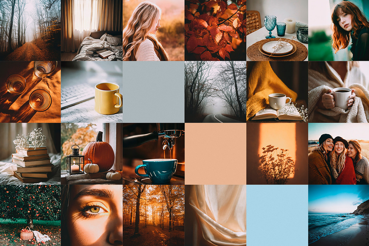 Cozy Autumn Collection, a Person Photo by Deveze Art & Co (Photo 4 of 7)