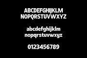 Casualte - Expressive Branding Font, a Sans Serif Font by Typeparties (Thumbnail 10 of 10)