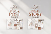 Instagram Post Story Template Pack, a Social Media Template by Keikoya (Thumbnail 2 of 20)