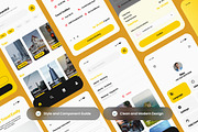 GoJourney Multi Transport Booking, an App Template by productype1 (Thumbnail 3 of 5)