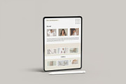 iPad Pro Mockup, an iPad Mockup by Hubzway (Thumbnail 7 of 10)