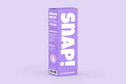 Box Packaging Mockups, a Mockup by Mockups Expert (Thumbnail 2 of 5)