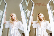 Caramel Wedding Photoshop Action, an Action Add-On by skybluecreative (Thumbnail 5 of 8)