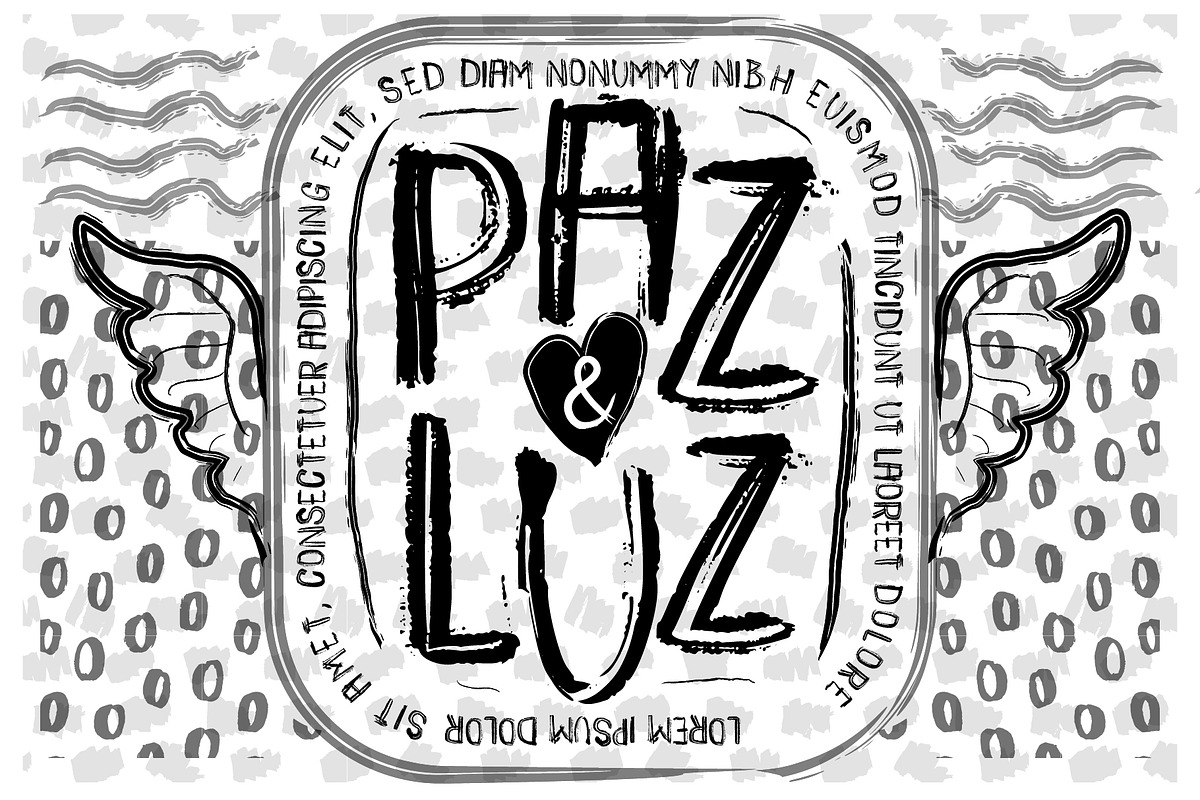 PAZELUZ, a Handwritten Font by vtks design (Photo 2 of 5)