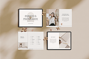Services & Pricing Guide, a Presentation Template by Wild Theory (Thumbnail 3 of 15)