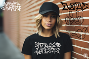 Procreate - Master Graffiti -, a Brush Add-On by Studio.Valhalla (Thumbnail 4 of 9)