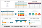 70 % OFF - Infographics PowerPoint, a Presentation Template by OceanArt (Thumbnail 56 of 66)