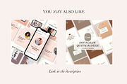 Entrepreneur Instagram Marketing, a Social Media Template by Kseniia_Design (Thumbnail 12 of 12)