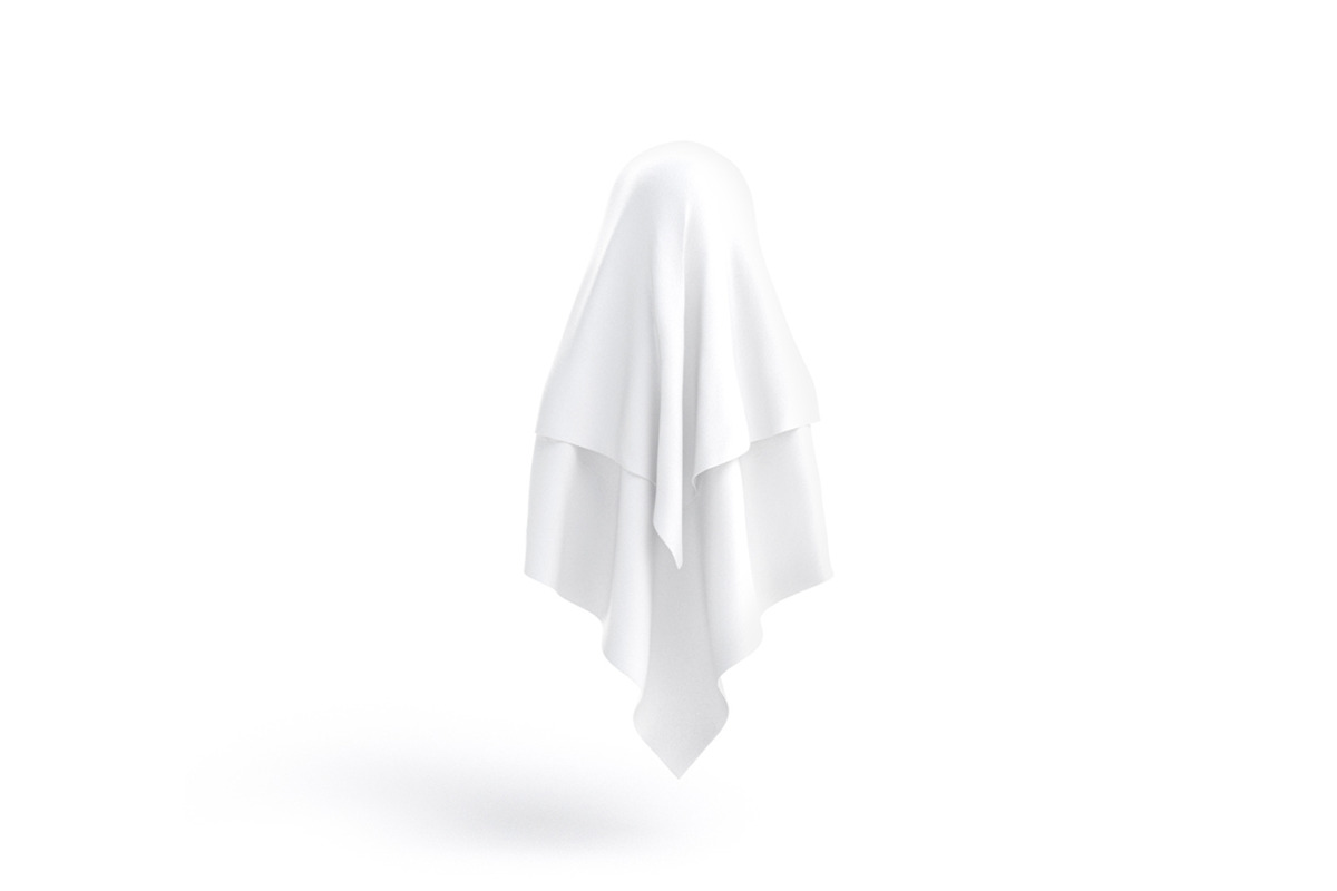 Muslim Woman White Niqab 3d Model, an Object 3D Model by rebrandy (Photo 3 of 9)