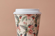 Hummingbird Seamless Pattern, a Pattern Graphic by elfy creative (Thumbnail 2 of 3)