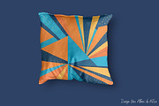 ORANGE & BLUE : COMPLETE COLLECTION, a Person Illustration by Une Affaire de Filles (Thumbnail 5 of 10)