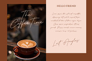 Argine Signature Font, a Handwritten Font by RantautypeStudio (Thumbnail 10 of 15)