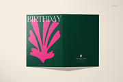 5x7 Folded Greeting Cards Mockup Set, a Merchandise Mockup by creatsy5 (Thumbnail 17 of 33)