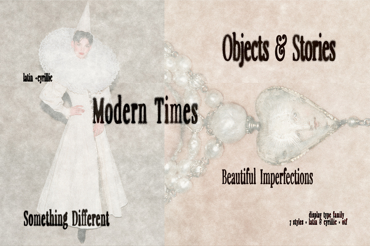 Private Press – Distressed Serif, a Slab Serif Font by nadispasibenko (Photo 6 of 6)
