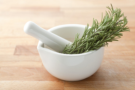 Rosemary In A Small Jar preview 6