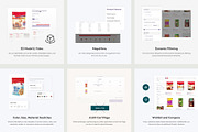 Food & Grocery Shopify 2.0 Theme, a Shopify Template by LogicGo Shopify Experts (Thumbnail 6 of 7)