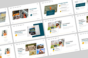Construction Google Slide, a Presentation Template by Annora Studio (Thumbnail 2 of 5)