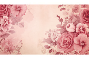 vintage scrapbook retro background, an Arts & Entertainment Photo by pikepicture
