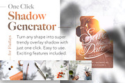 Shadow Generator for Flatlays, an Action Add-On by Frisk Shop (Thumbnail 1 of 8)