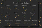 Zodiac collections, an Illustration by LogvinArt (Thumbnail 9 of 15)