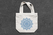 120 Detail Mandala Collection, a Decorative Illustration by Raftel (Thumbnail 3 of 8)
