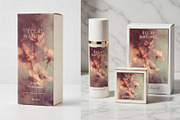 Flowers in a mysterious haze, a Decorative Illustration by O m N i  Studio (Thumbnail 6 of 18)