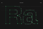 DK 01 - Typeface Family, a Sans Serif Font by DKType Foundry (Thumbnail 8 of 18)