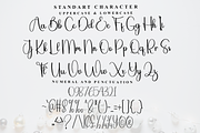 Bernard Handmade, a Handwritten Font by FreshTypeINK (Thumbnail 3 of 8)