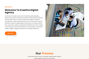 Zeemo - Digital Agency HTML Template, a HTML Template by Themeplaza (Thumbnail 2 of 7)