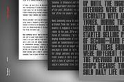 Montelisa, a Sans Serif Font by din-studio.com (Thumbnail 11 of 15)